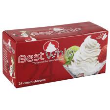 Best Whip Cream Charger 24ct Case