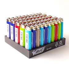 Bic Lighter 