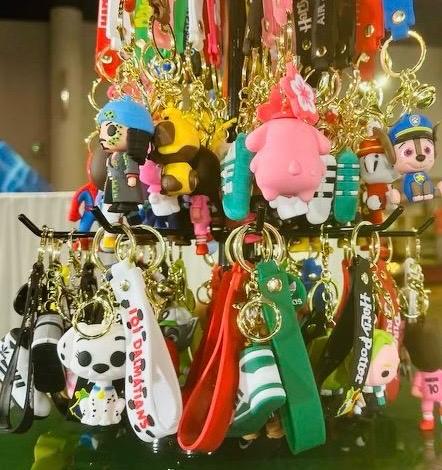 KEYCHAIN DISPLAY 300 CT