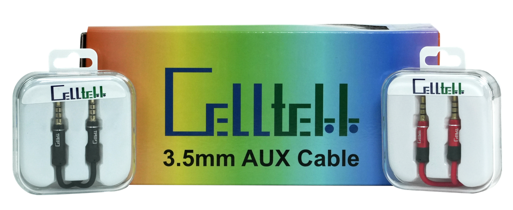 Cell TK 3.5 MM AUX  10ct 3.5 FT