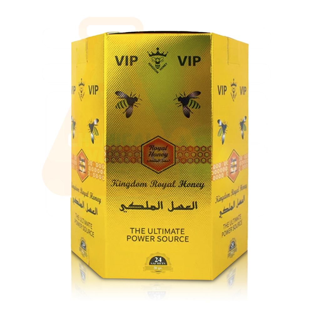 VIP Royal Honey - 24 sachets