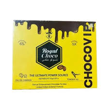 Royal Choco VIP 1OG*12Pcs