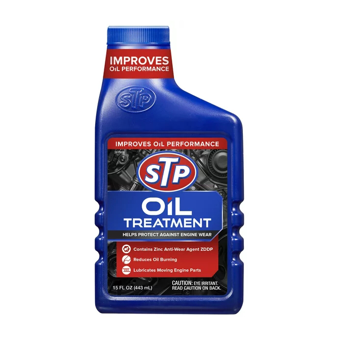 STP Oil Treatment 15oz