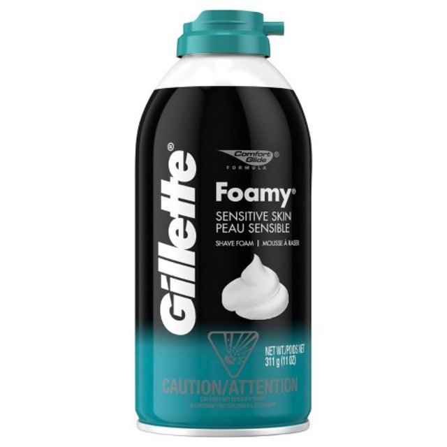 Gillette Foamy Shaving Foamy 11oz