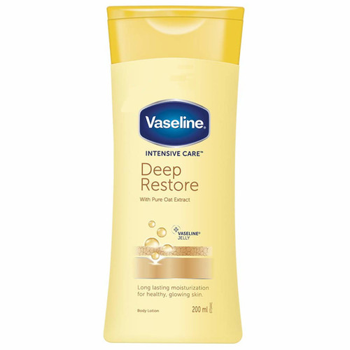 Vaseline Body Lotion Deep Restore 100ml