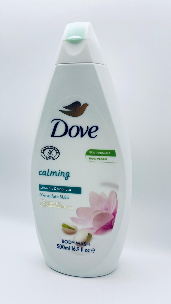 Dove Body Wash  Calming 16.9 fl oz
