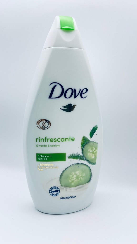 Dove Body Wash  Rinfrescante 16.9 fl oz