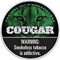 Cougar Long Cut Wintergreen 5ct