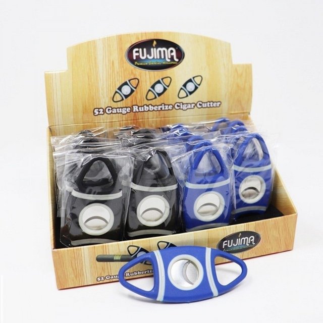 FUJIMA Double Blade Cigar Cut 12D (52 Gauge) -24ct