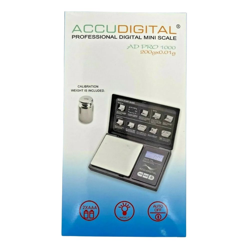 AD PRO1000 200GX0.01G