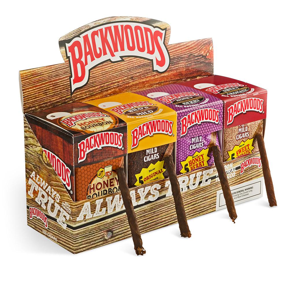 Backwoods Vanilla 5ct