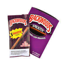 Backwoods Smooth  5ct