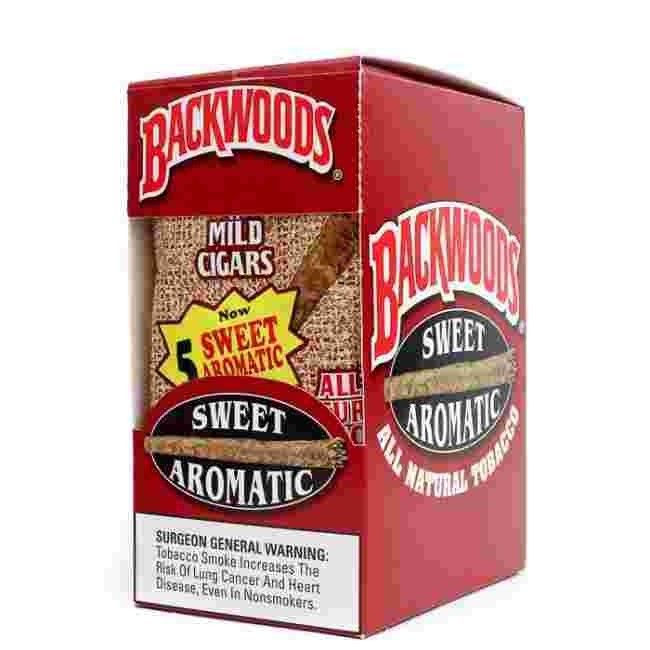 Backwoods Sweet Aromatic 5ct