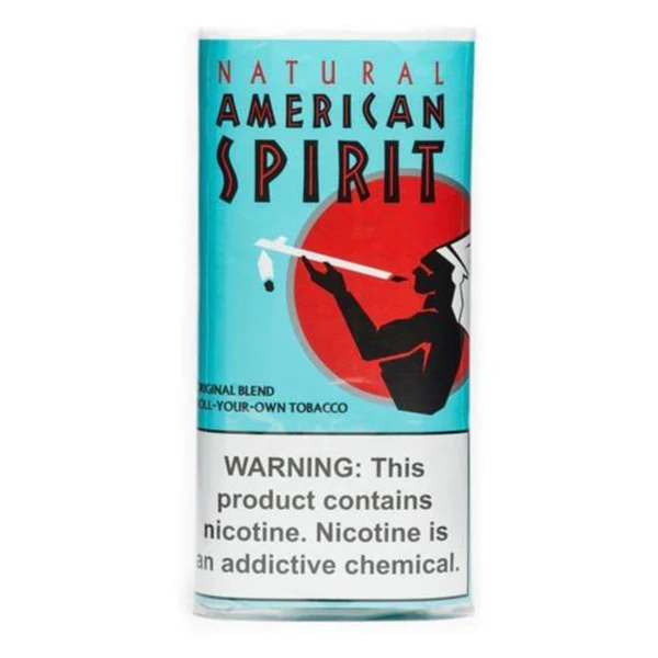 American Spirit Pouch  6/1.41oz