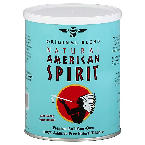 American Spirit can 5.29oz