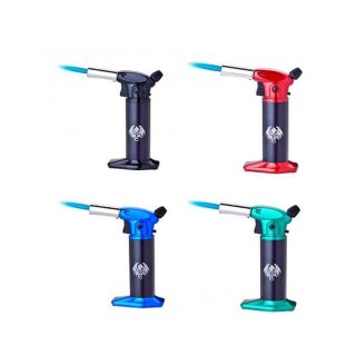 Special Blue Toro Torch Lighter