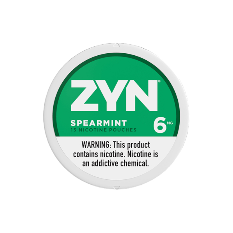 ZYN 6mg - 5CT