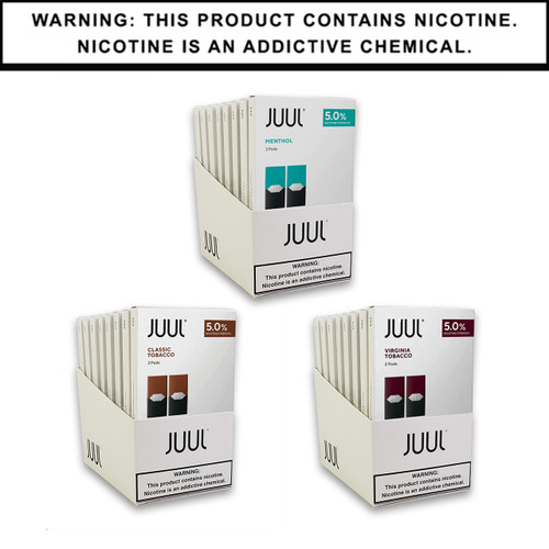 JUUL PODS 2 PK 8 Ct (0.7 ML)