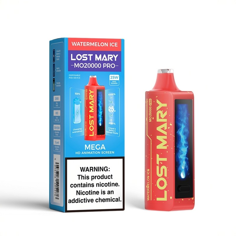 Lost Mary MO-20000 Pro 5pk