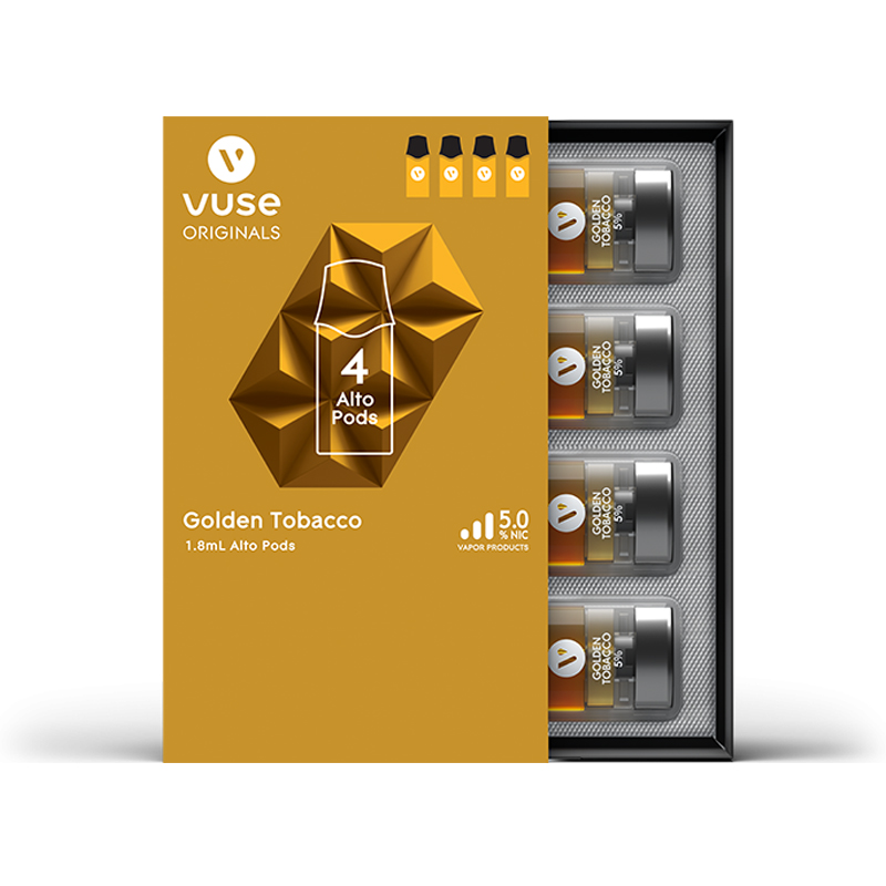 Vuse 4 Pack 1.8 ML
