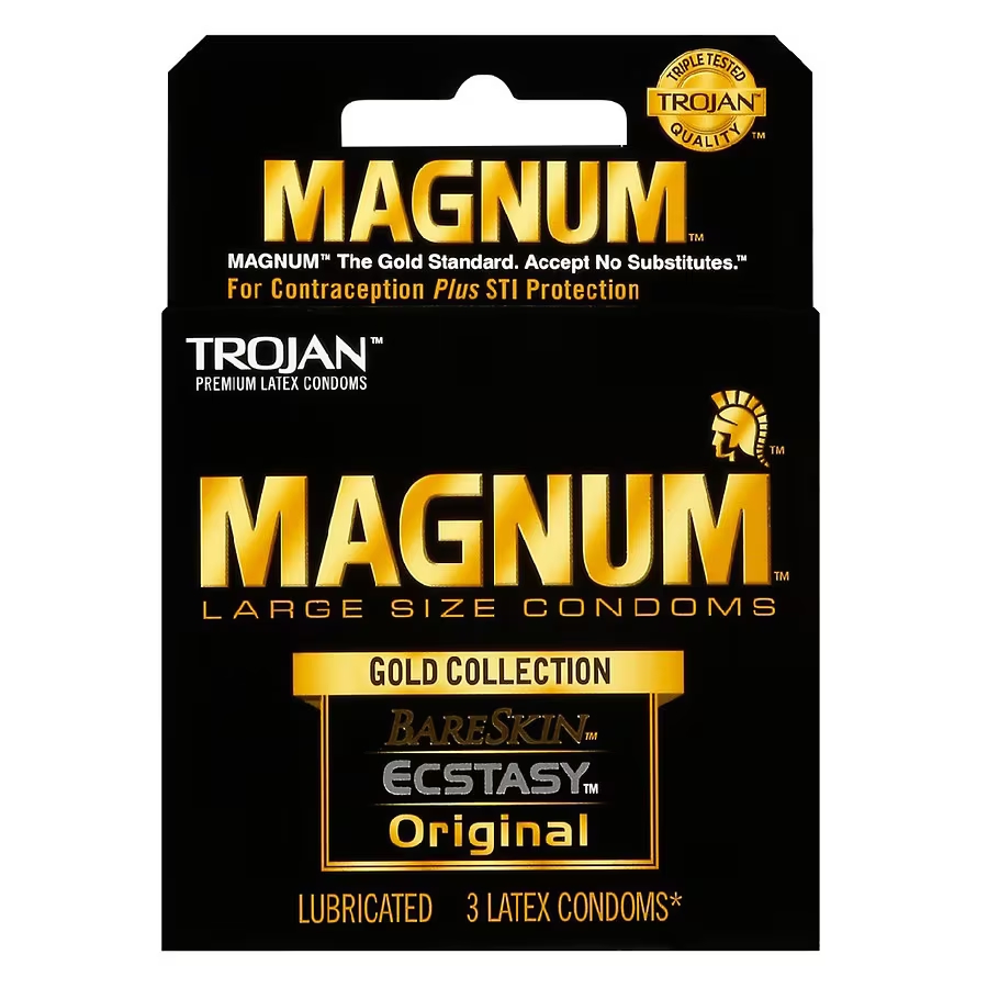 MagnumGOLD COLLECTION 6/3ct