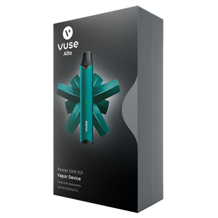 Vuse Alto Kit Power Unit 5 Ct