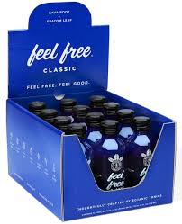 FEEL FREE CLASSIC - 12ct