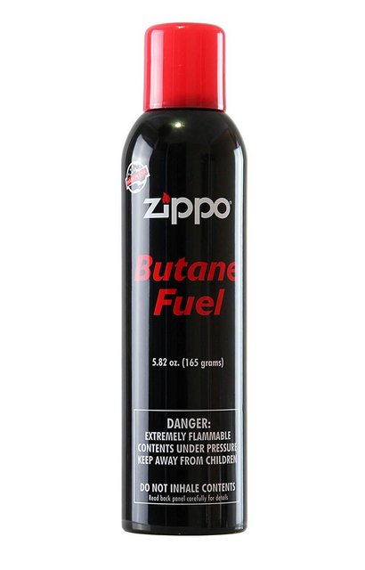 Zippo Butane Fuel 5.73oz 