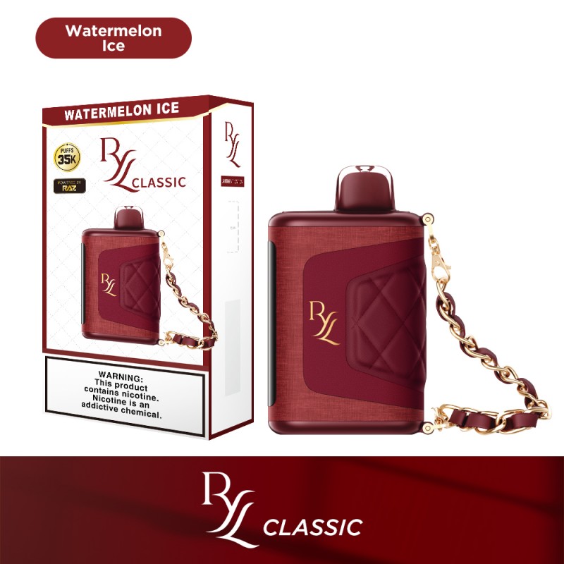 RYL Classic 35K Puffs 5ct