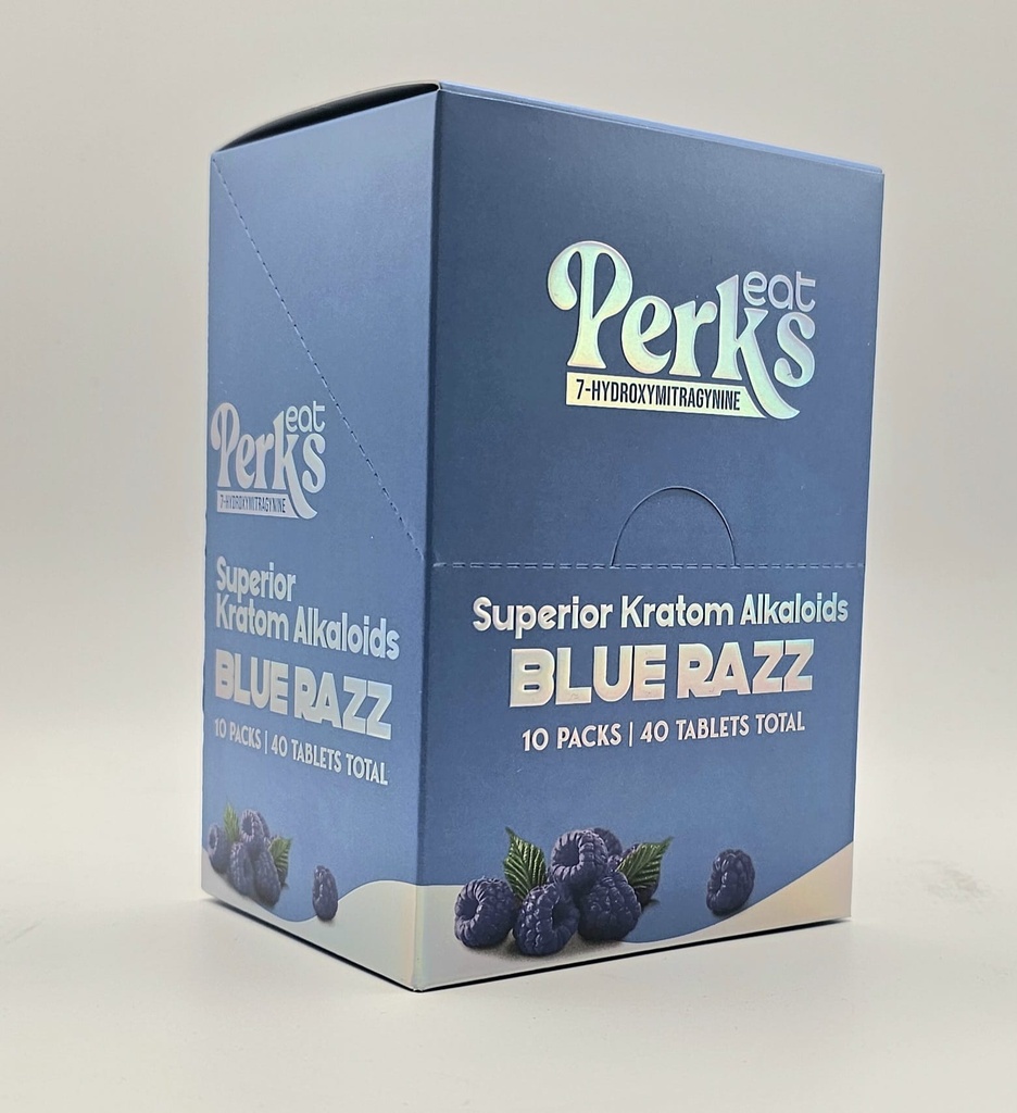 EAT PERKS HYDROXY 4CT 10PK