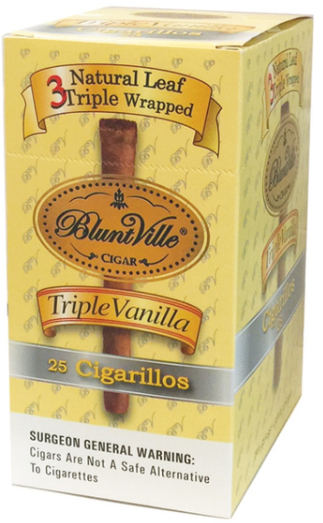 BLUNTVILLE SINGLE PK