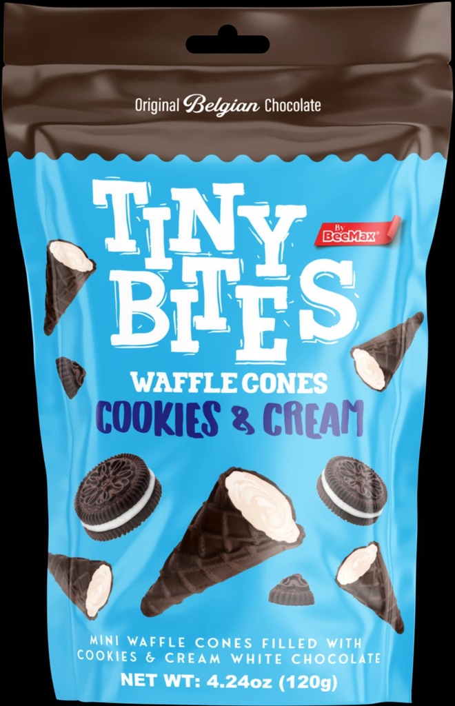 TINY BITES 12PCS/4.24OZ