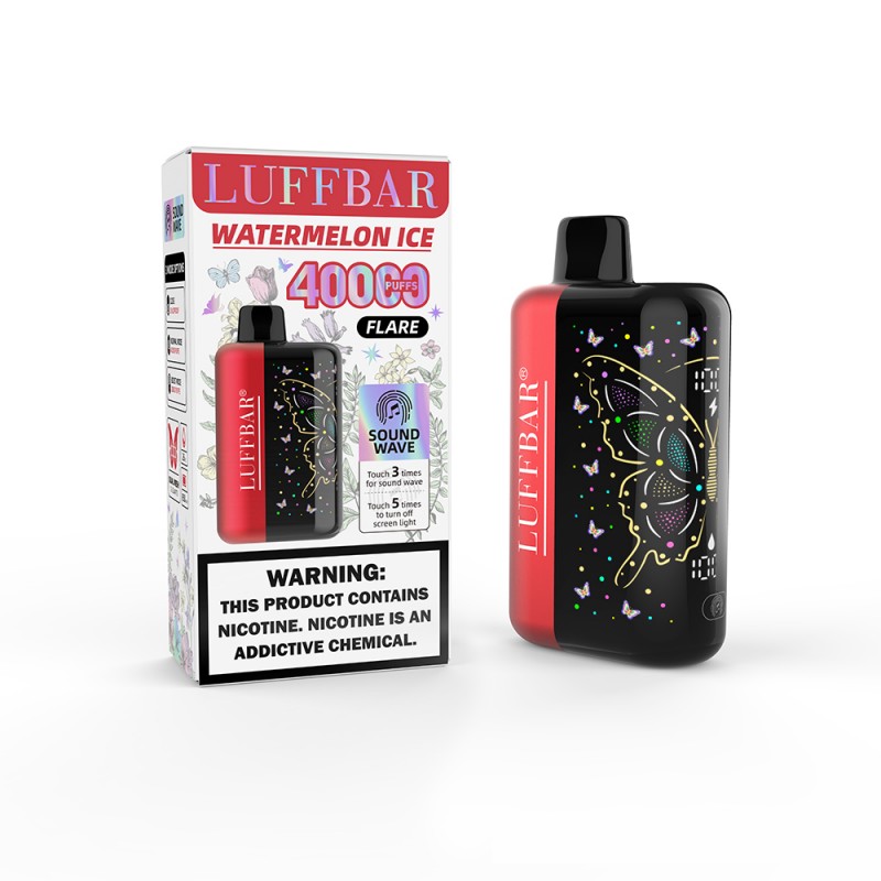 LUFF BAR FLARE 40K 5PK