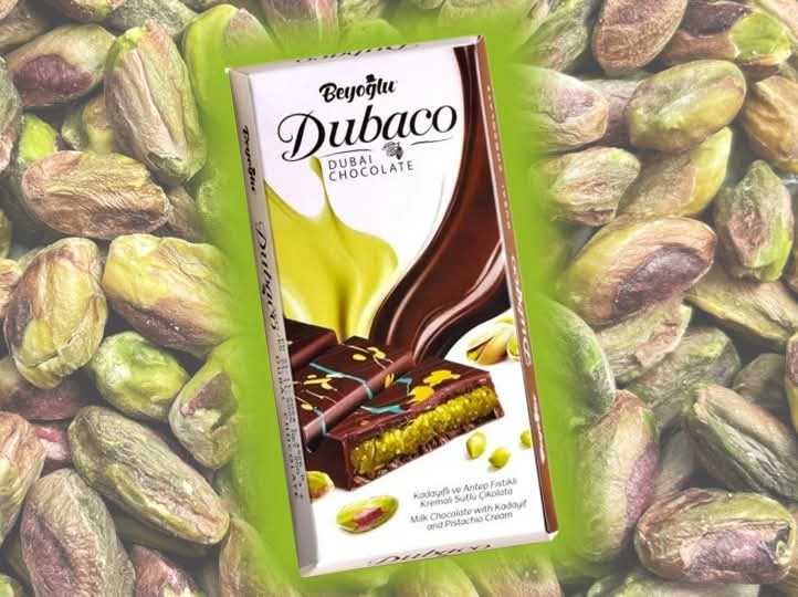 DUBAI CHOCOLATE 6 pk