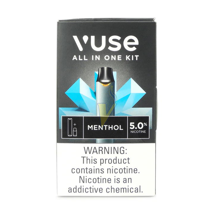 VUSE ALL IN ONE KIT 5 ct