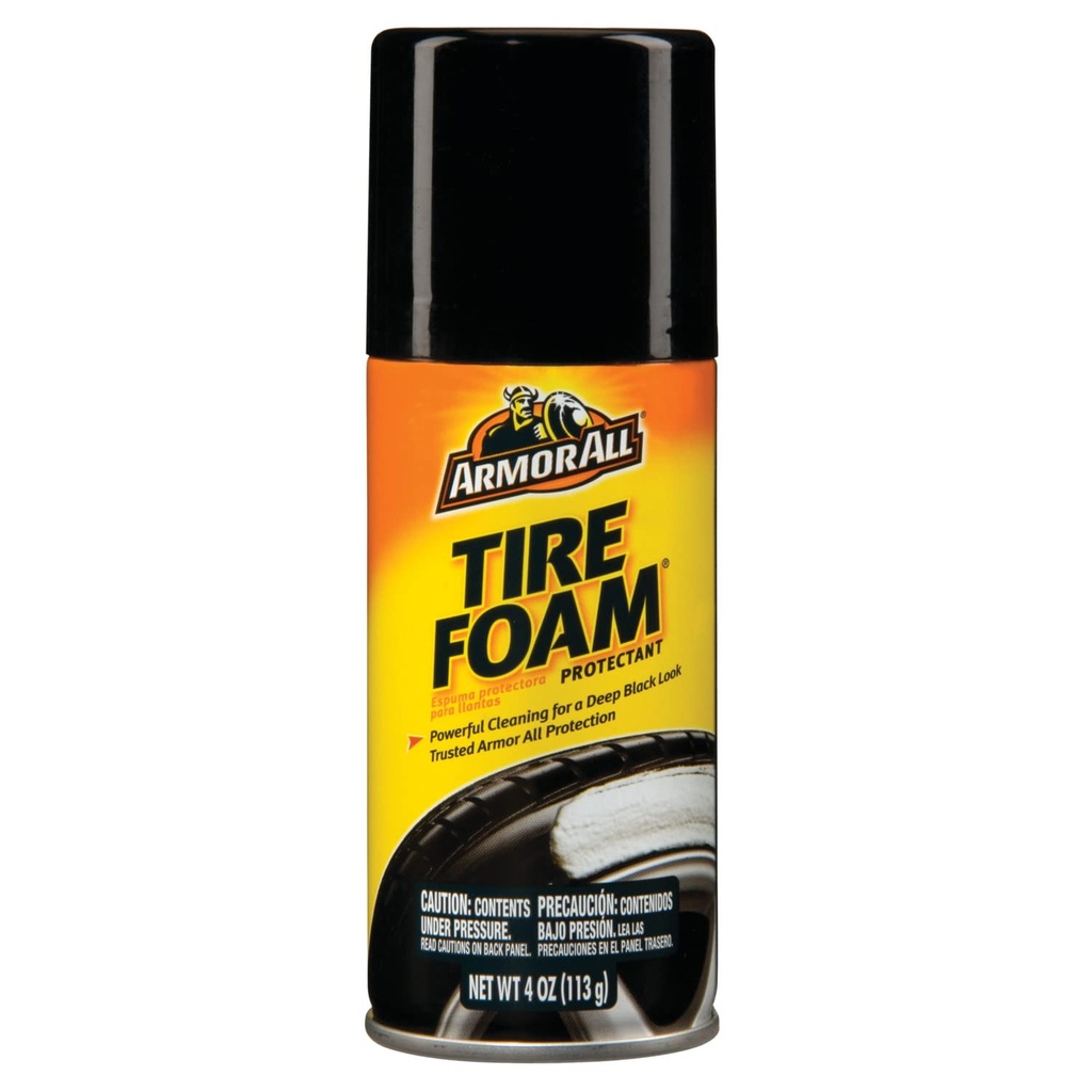 Armorall Extreme Tire Foram 4oz