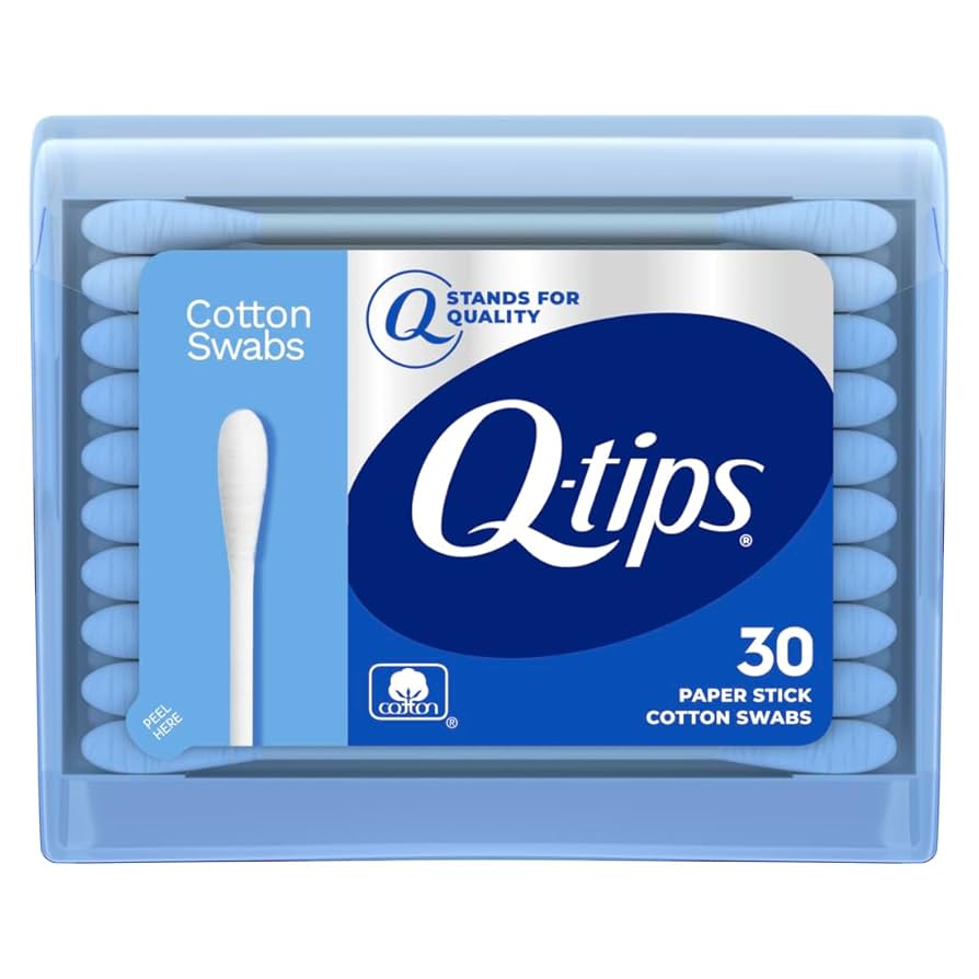 Q-Tips 30 ct