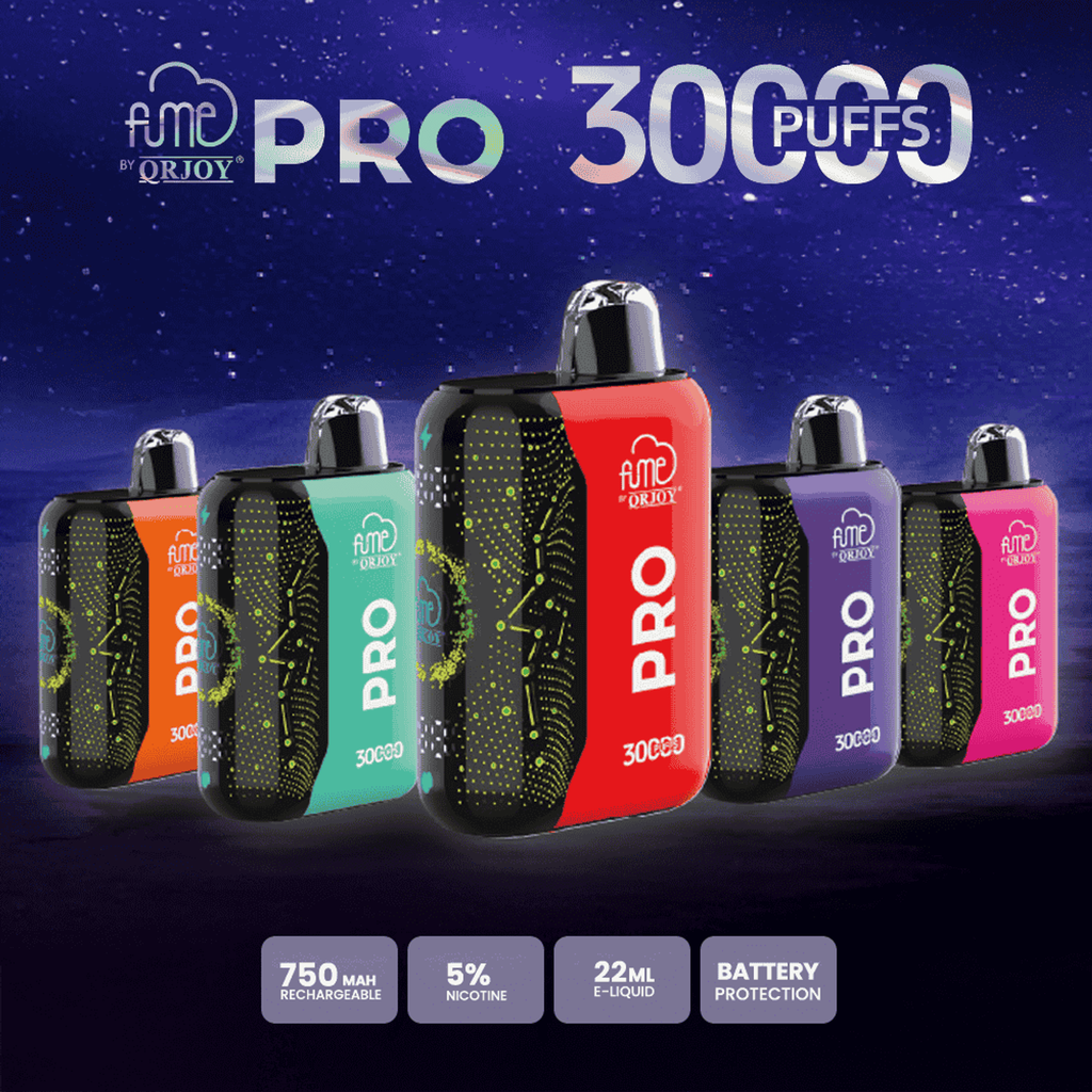 FUME PRO 30 K Puff
