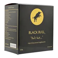 Black Bull EXTREME - 12POUCHES
