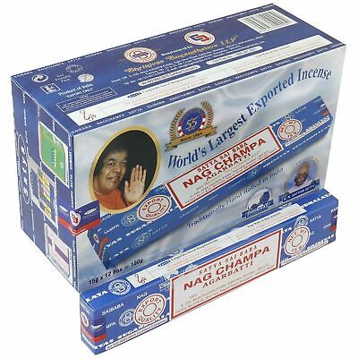 Satya Nagchampa Incense  15g
