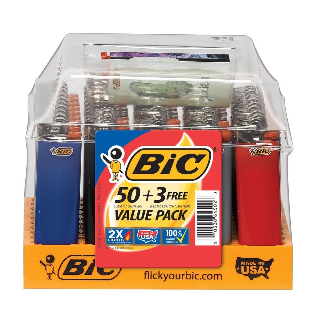 BIC LIGHTER