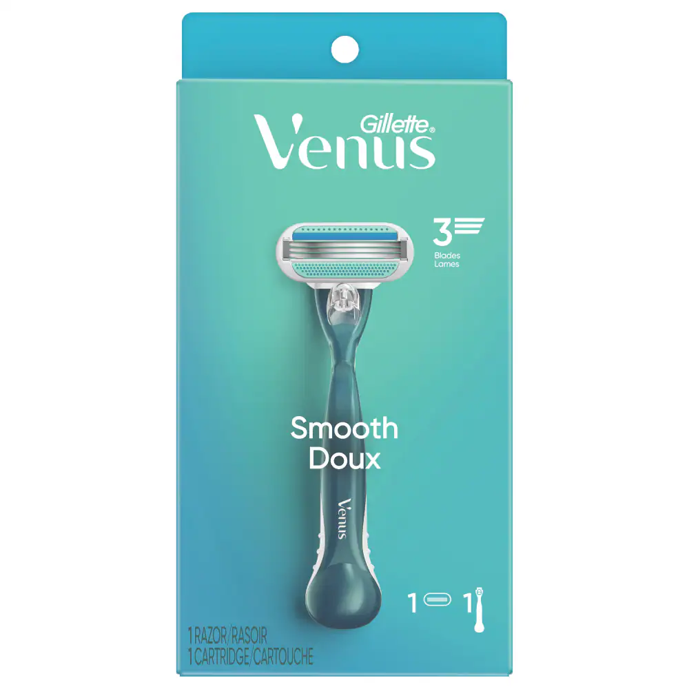 SIMPLY VENUS RAZOR (GILLETTE) 1Ct