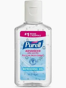 PURELL HAND SANITIZER 2 Oz