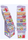 GUMMY RUSH DISPLAY 120 ct