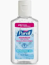 PURELL HAND SANITIZER 2 Oz