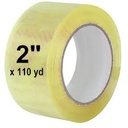 SD PACKING Clear Tape 1.89" X 110 YDS